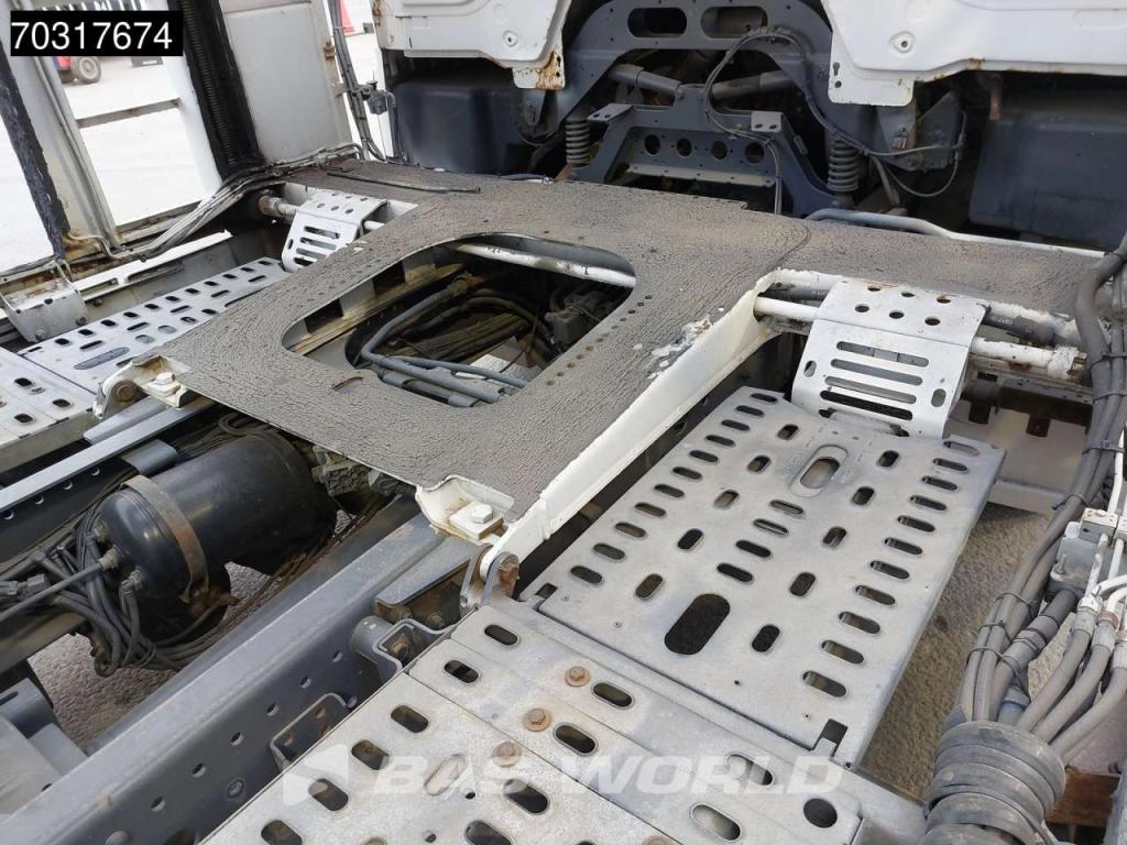 Mercedes-Benz Axor 1833 4X2 Kassbohrer SSV-01 car transporter combi 3-pedals Full Air Euro 3 Photo 22