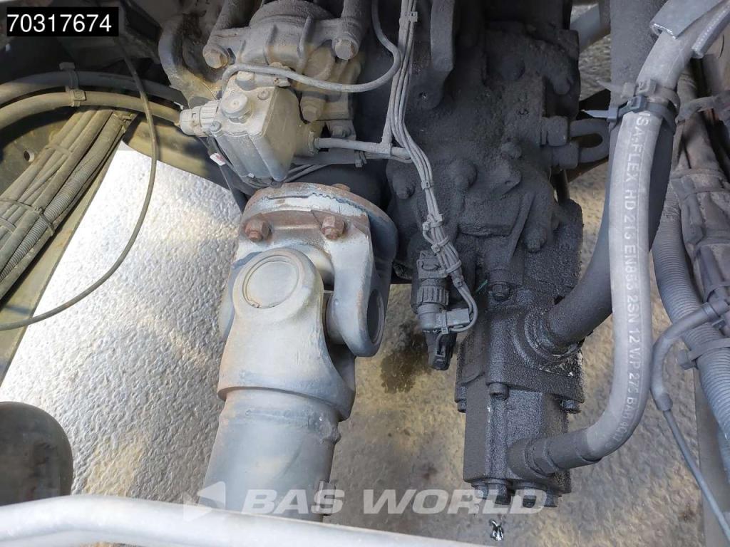 Mercedes-Benz Axor 1833 4X2 Kassbohrer SSV-01 car transporter combi 3-pedals Full Air Euro 3 Photo 23