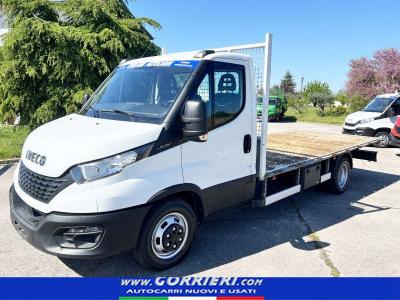 Iveco DAILY 35-160 sold by Gorrieri Autocarri Srl