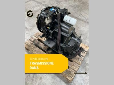 Dana Spicer TRASMISSIONE REVISIONATA DANA 13.9TE10313-20 sold by Engine Dozer Srl