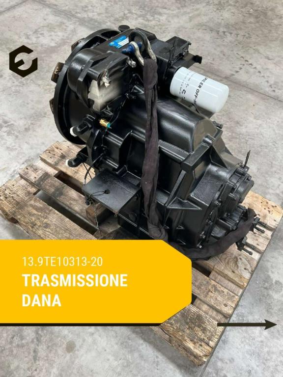 Dana Spicer TRASMISSIONE REVISIONATA DANA 13.9TE10313-20 Photo 1