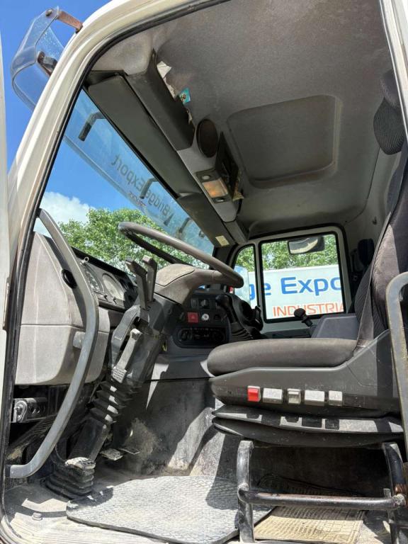 Astra HD7 84.45 betoniera 4 assi CURSOR ZF Photo 3