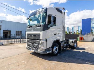 Volvo FH4 460 GLOB sold by Braem NV