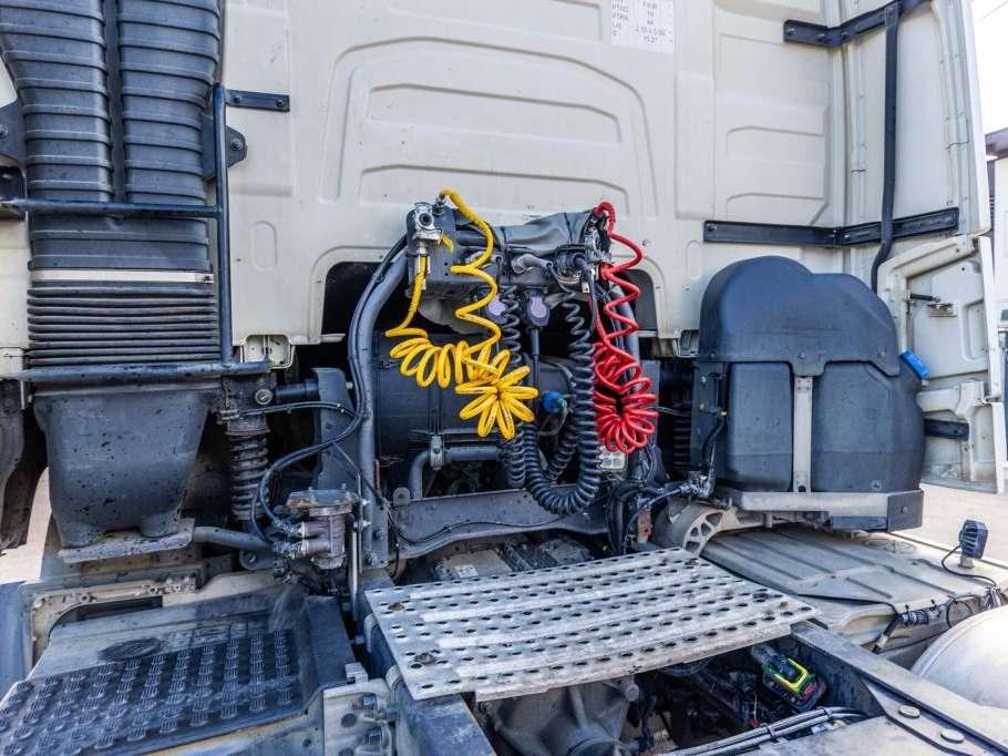 Volvo FH4 460 GLOB Photo 13