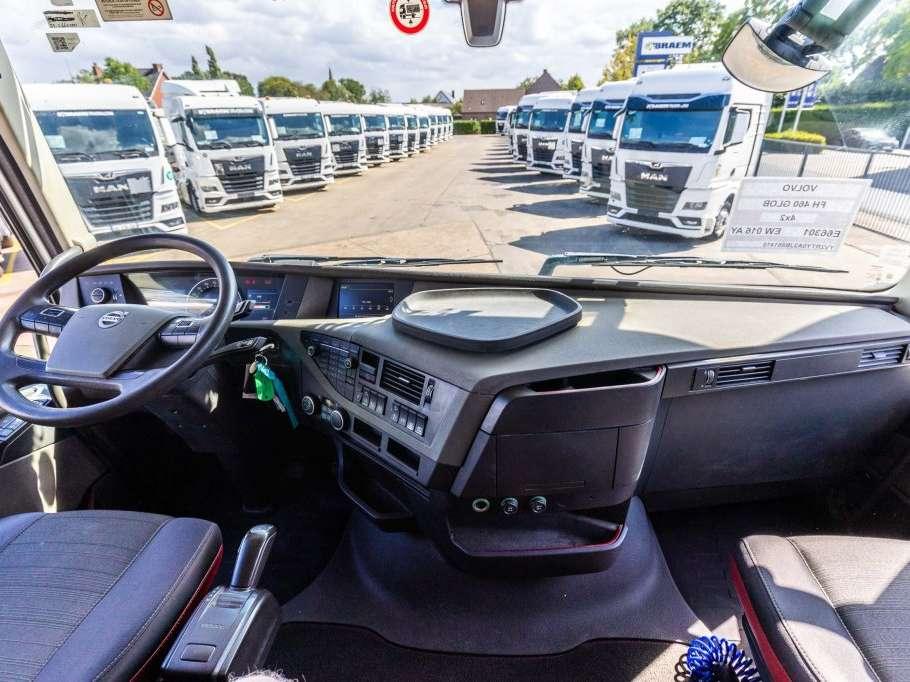 Volvo FH4 460 GLOB Photo 18