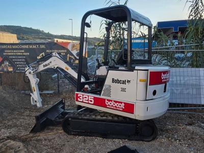 Bobcat 325 sold by Farcas Macchine M.M.T