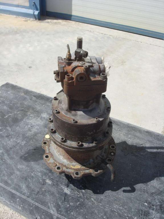 Swing drive for Hitachi ZX 160 Photo 1