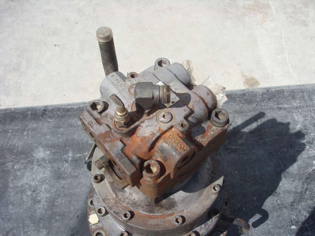 Swing drive for Hitachi ZX 160 Photo 2