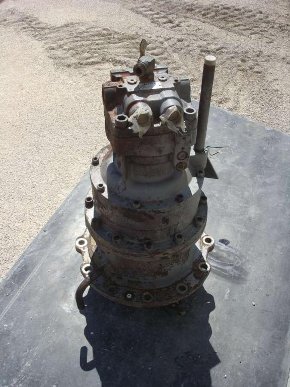 Swing drive for Hitachi ZX 160 Photo 3