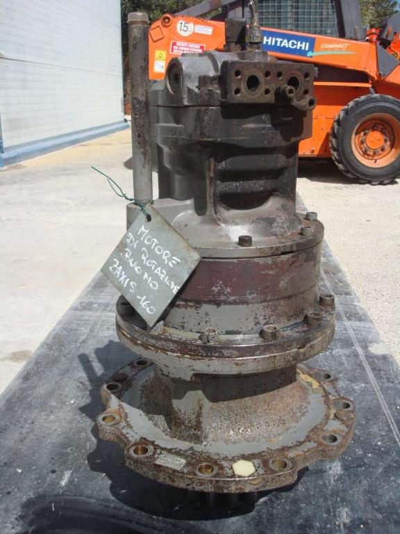 Swing drive for Hitachi ZX 160 Photo 4