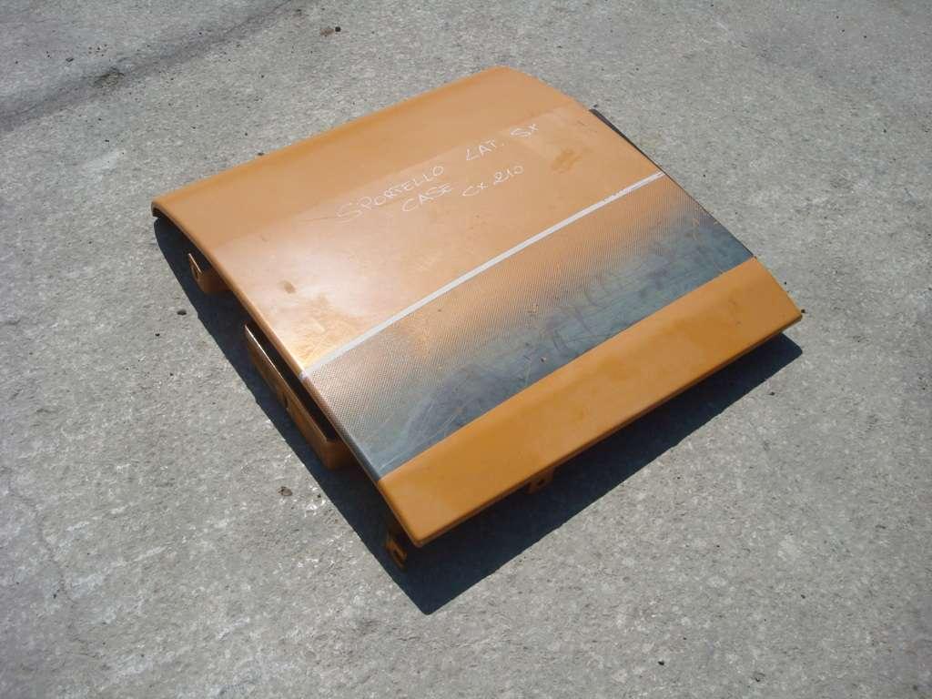 Sump pan for Case CX210 Photo 1