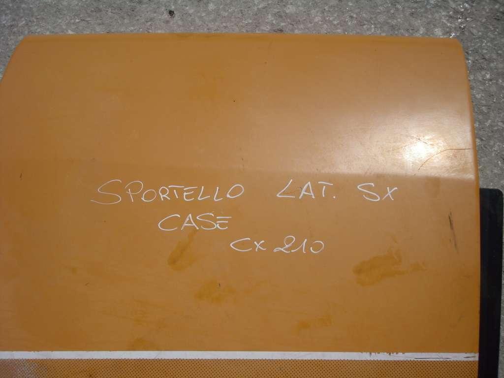 Sump pan for Case CX210 Photo 4