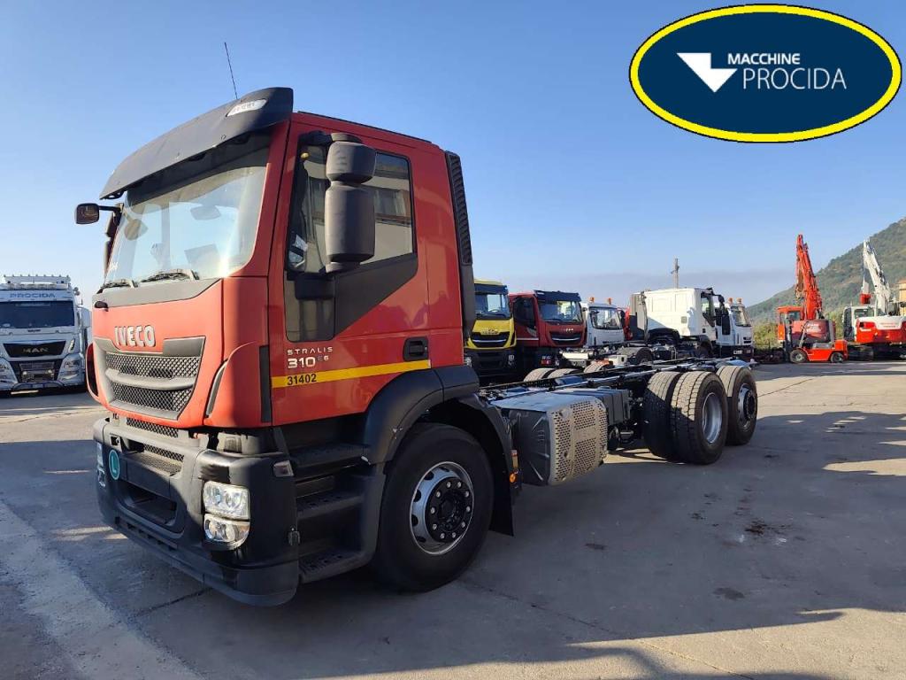 Iveco STRALIS HI-STREET 260S31 Photo 1