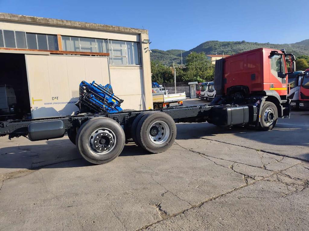 Iveco STRALIS HI-STREET 260S31 Photo 20
