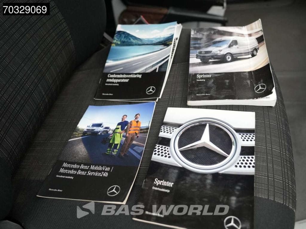 Mercedes-Benz Sprinter 311 CDI Automaat L3H2 Camera Euro6 L3 Pakketwagen Photo 23