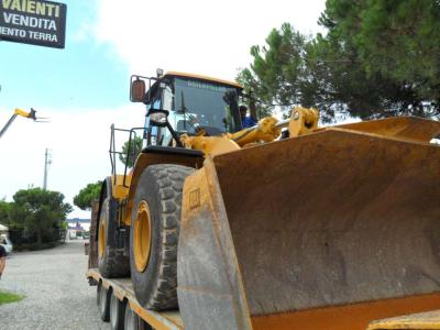 Caterpillar 950 H sold by BURIANI & VAIENTI S.R.L.