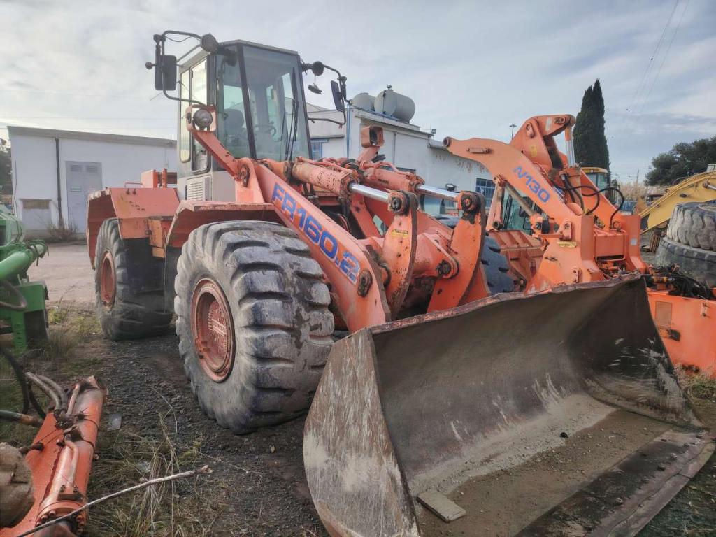 Fiat Hitachi FR160-2 Photo 1