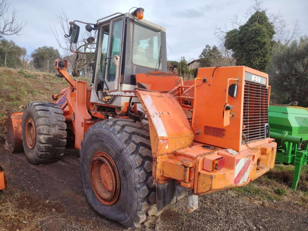 Fiat Hitachi FR160-2 Photo 2