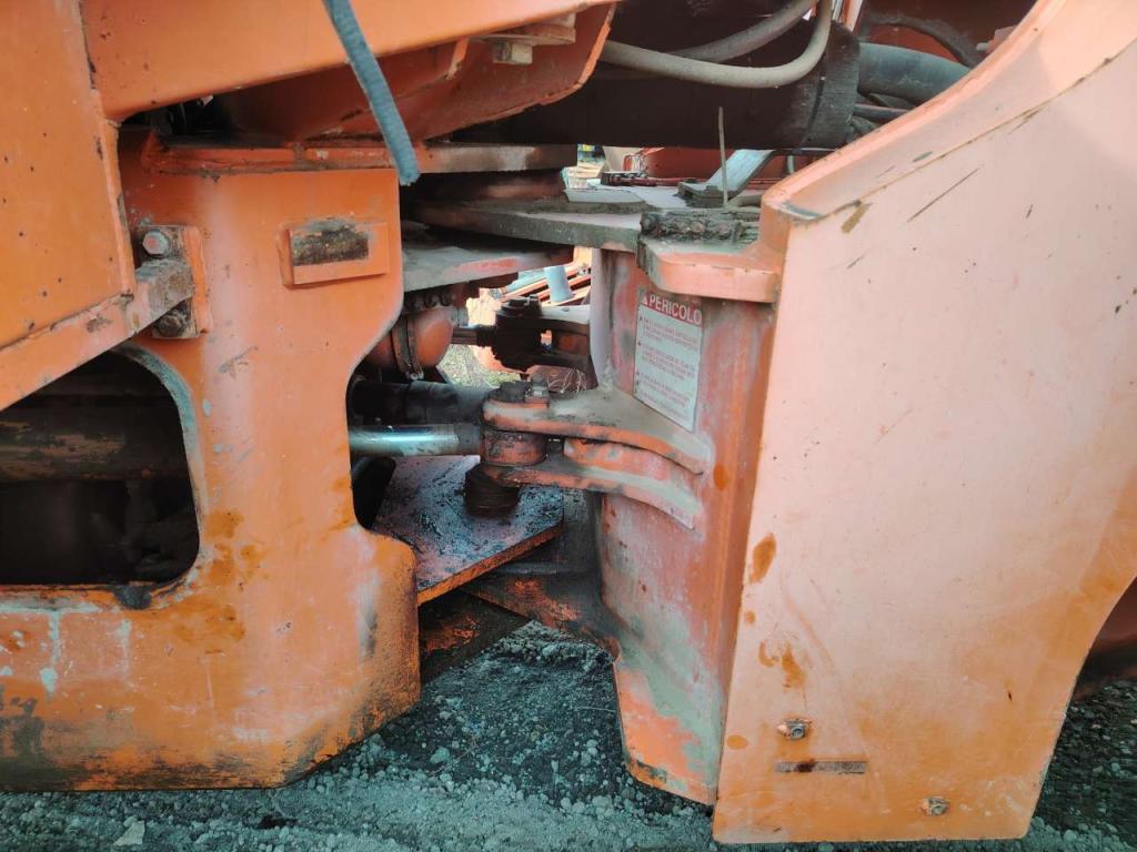 Fiat Hitachi FR160-2 Photo 4