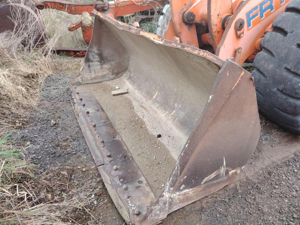 Fiat Hitachi FR160-2 Photo 5