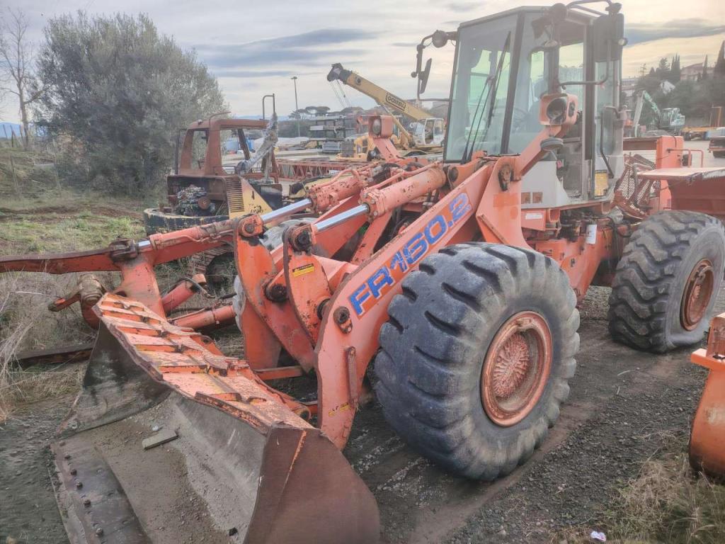Fiat Hitachi FR160-2 Photo 6