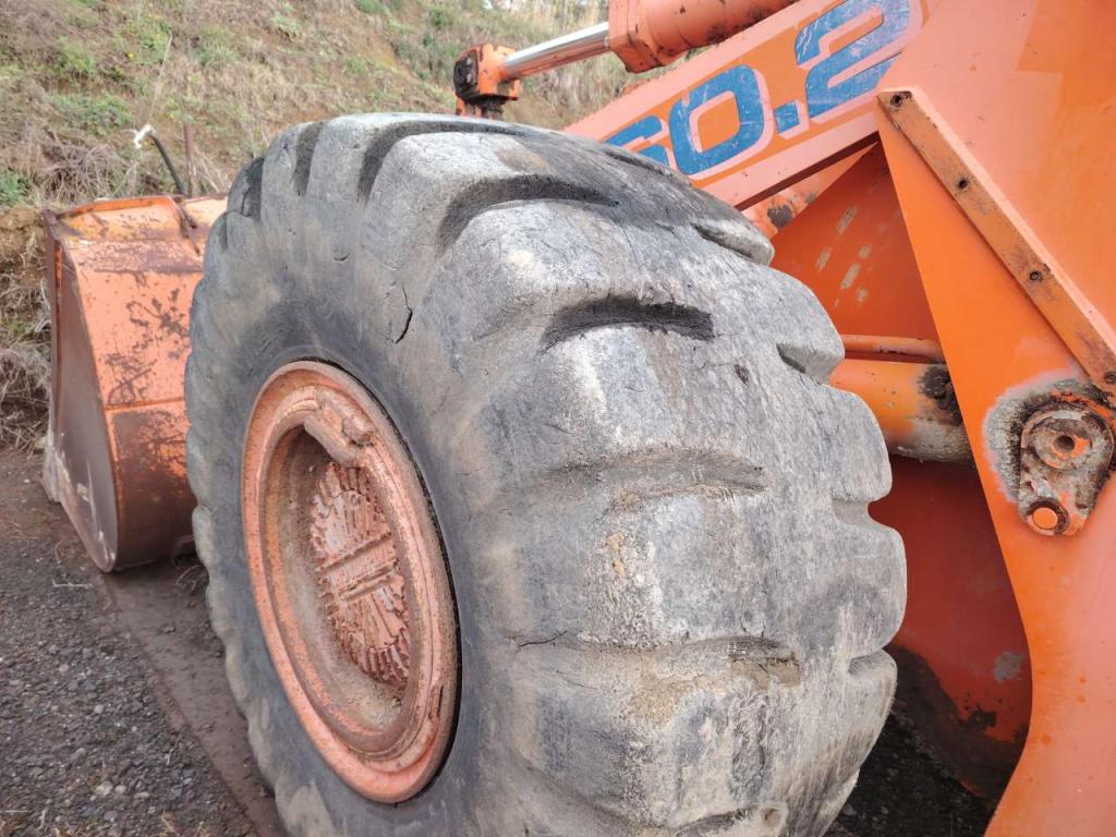 Fiat Hitachi FR160-2 Photo 8