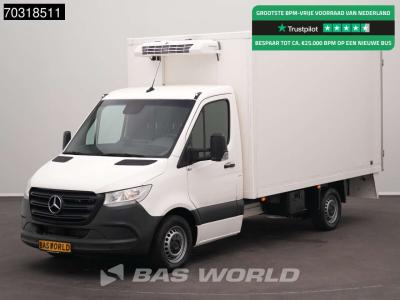Mercedes-Benz Sprinter 314 CDI Automaat Koelwagen Thermo King V-200 MAX Airco Camera Parkeersensoren Euro6 Koel K sold by BAS World B.V.