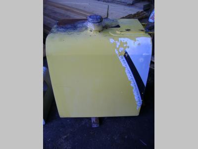 Diesel tank for New Holland E 215 B sold by PRV Ricambi Srl