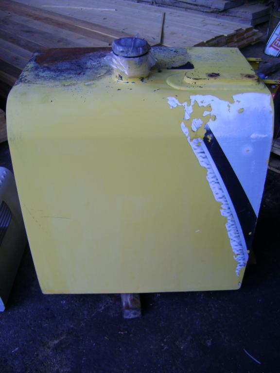 Diesel tank for New Holland E 215 B Photo 1