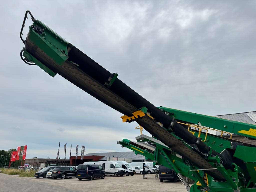 McCloskey S130 2D - TOP Condition / 3 conveyors Photo 16