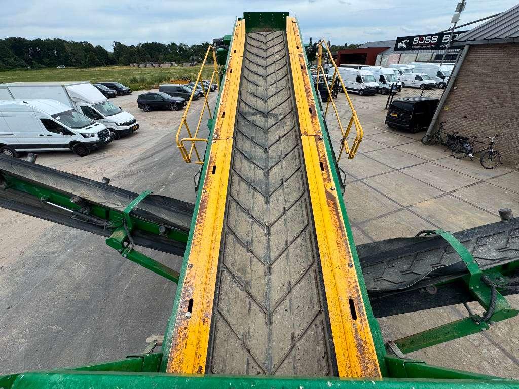 McCloskey S130 2D - TOP Condition / 3 conveyors Photo 25
