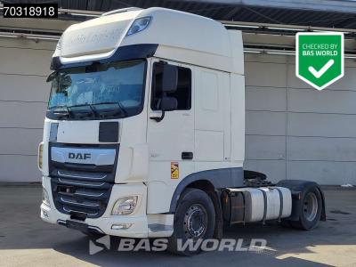 Daf XF 450 4X2 Damaged! Hydraulic ACC Standklima sold by BAS World B.V.