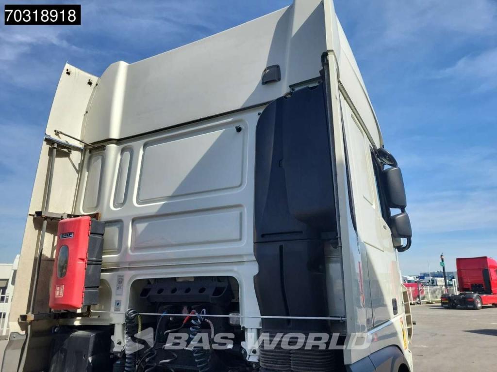 Daf XF 450 4X2 Damaged! Hydraulic ACC Standklima Photo 11