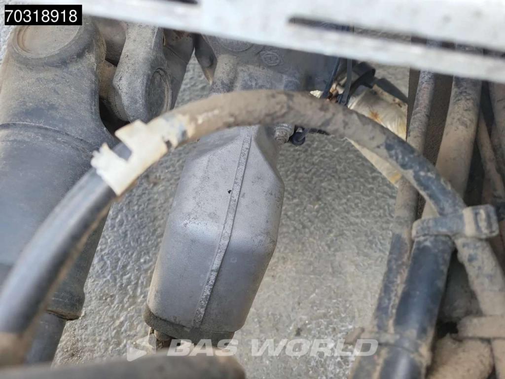 Daf XF 450 4X2 Damaged! Hydraulic ACC Standklima Photo 13