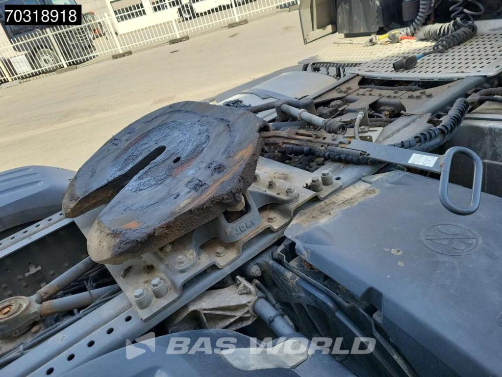 Daf XF 450 4X2 Damaged! Hydraulic ACC Standklima Photo 15