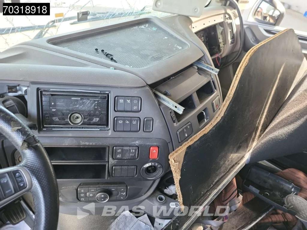 Daf XF 450 4X2 Damaged! Hydraulic ACC Standklima Photo 22