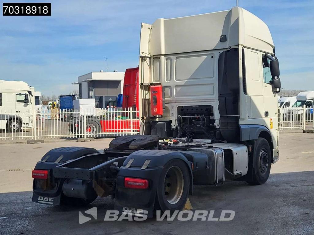 Daf XF 450 4X2 Damaged! Hydraulic ACC Standklima Photo 5