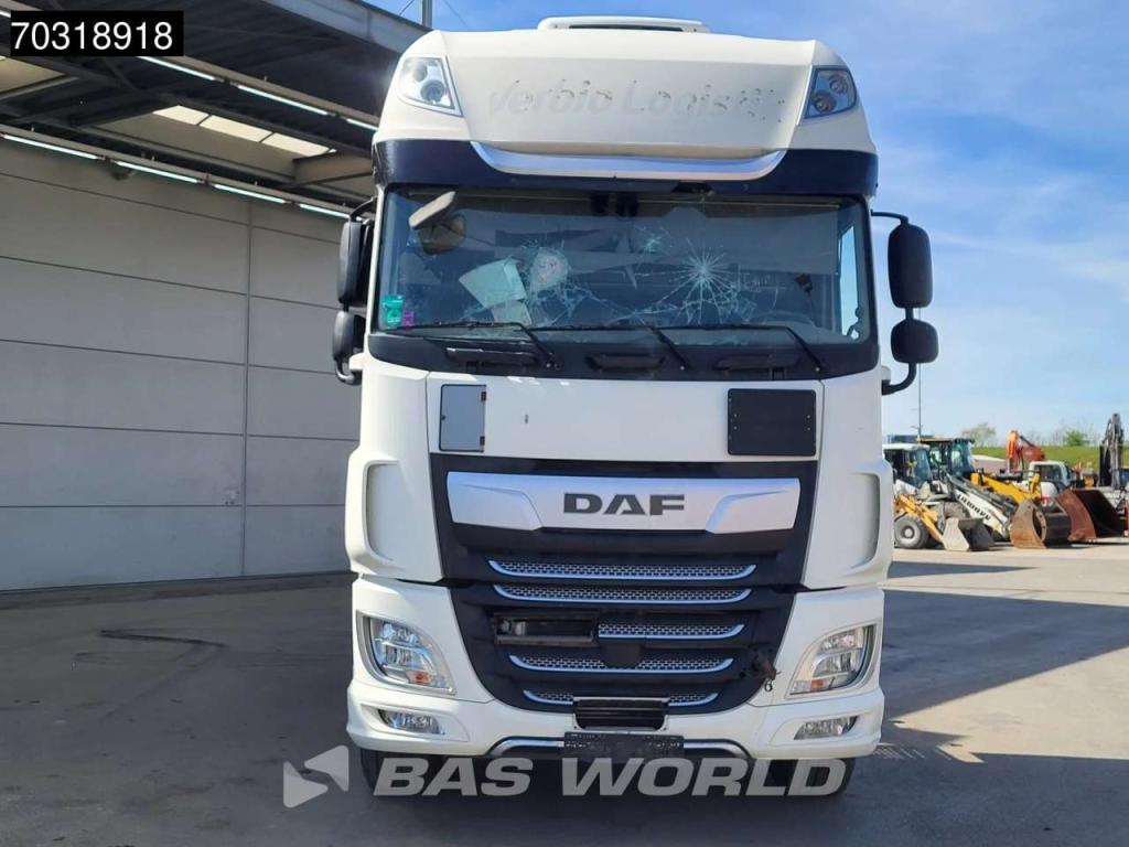 Daf XF 450 4X2 Damaged! Hydraulic ACC Standklima Photo 6