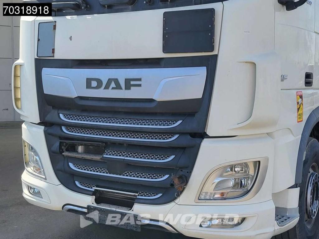 Daf XF 450 4X2 Damaged! Hydraulic ACC Standklima Photo 8