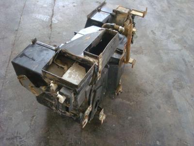 Air conditioning radiator for Fiat Hitachi EX 215 sold by OLM 90 Srl