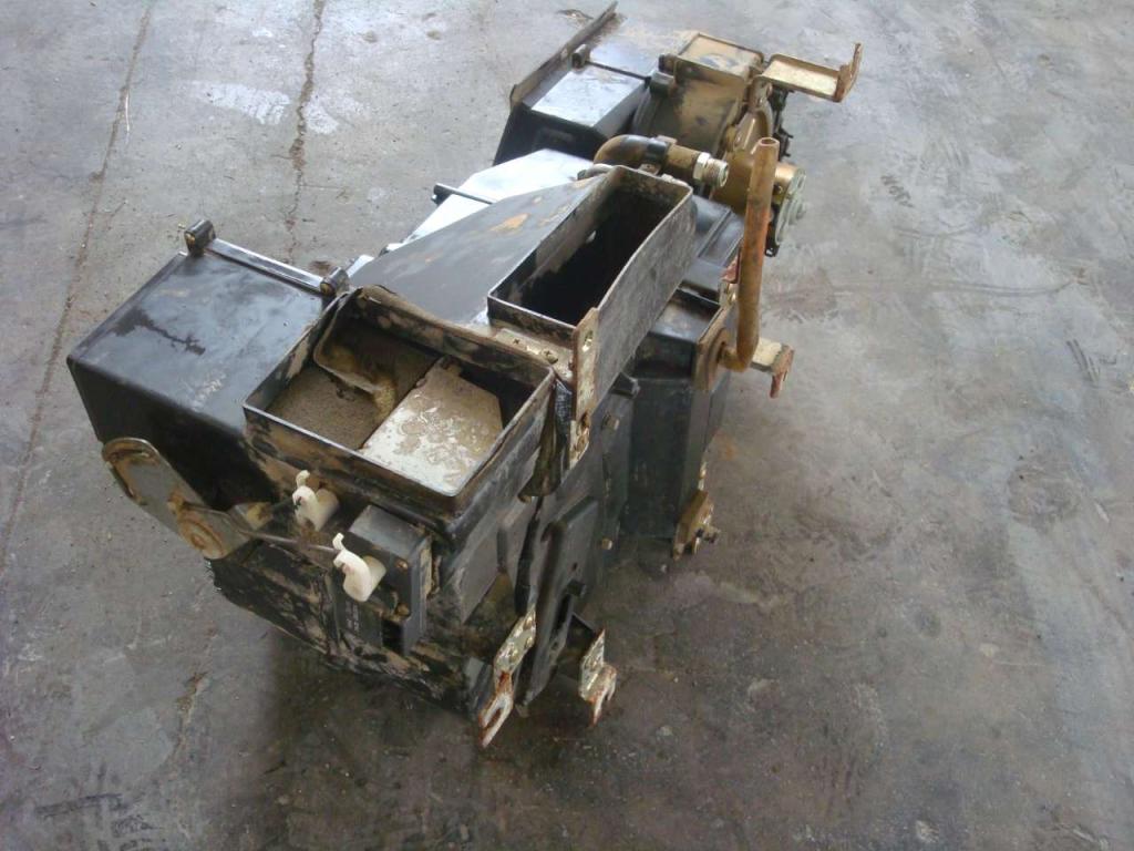 Air conditioning radiator for Fiat Hitachi EX 215 Photo 1