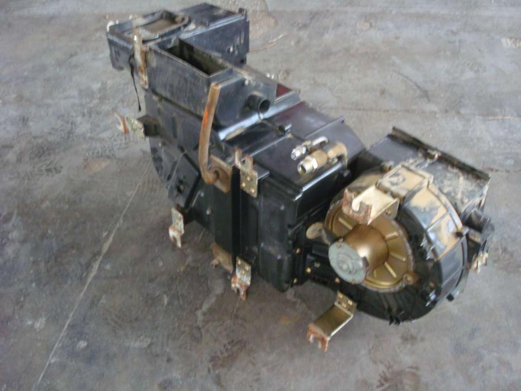 Air conditioning radiator for Fiat Hitachi EX 215 Photo 3