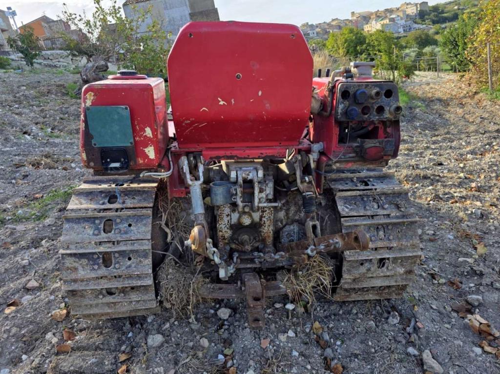 Massey Ferguson 194C Photo 3