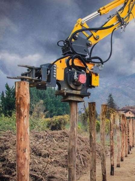 EMM Battipalo escavatori da 40 / 70 q.li Photo 2