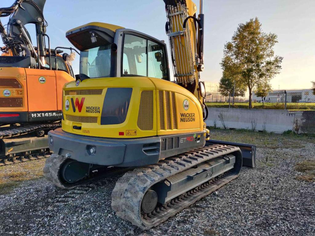 Wacker Neuson ET90 Photo 3