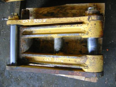 Rod for Caterpillar 320 sold by PRV Ricambi Srl
