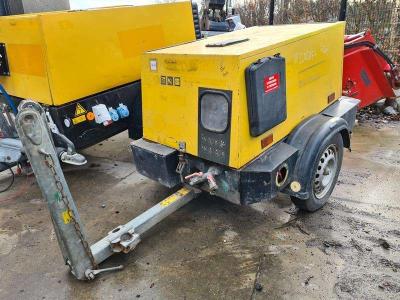 Kaeser M 20 sold by Machinery Resale