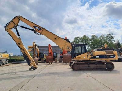 CAT 330DL UHD sold by Aertssen Trading