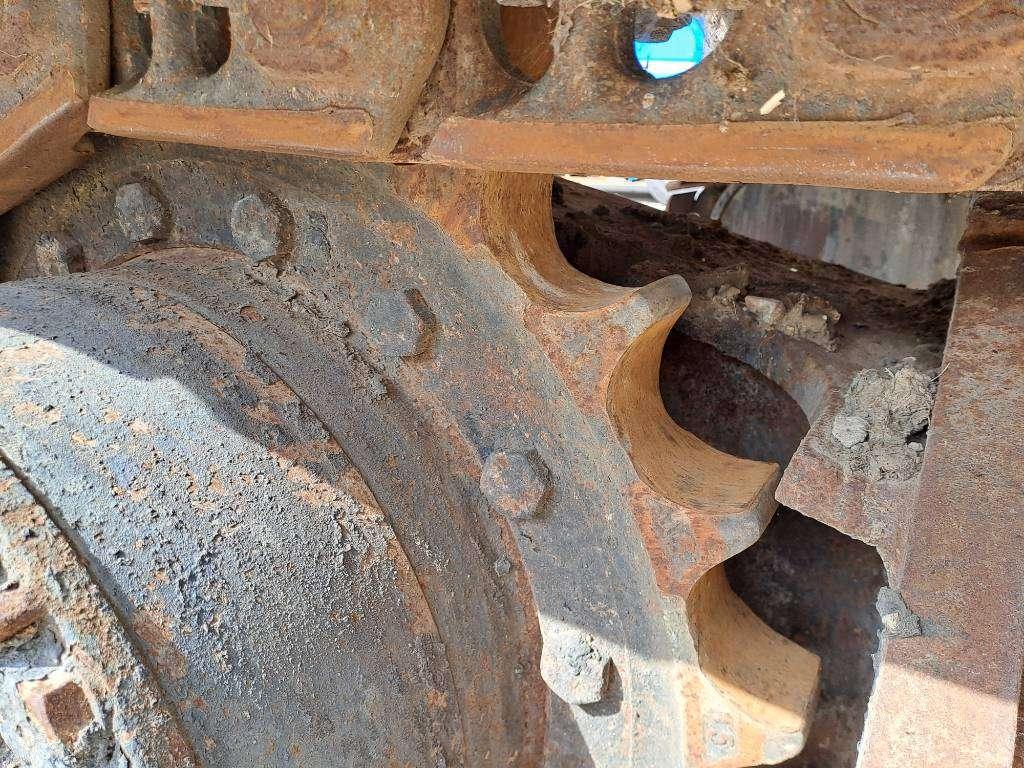 CAT 330DL UHD Photo 15