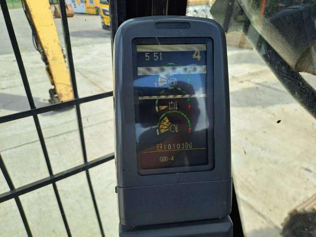 CAT 330DL UHD Photo 22